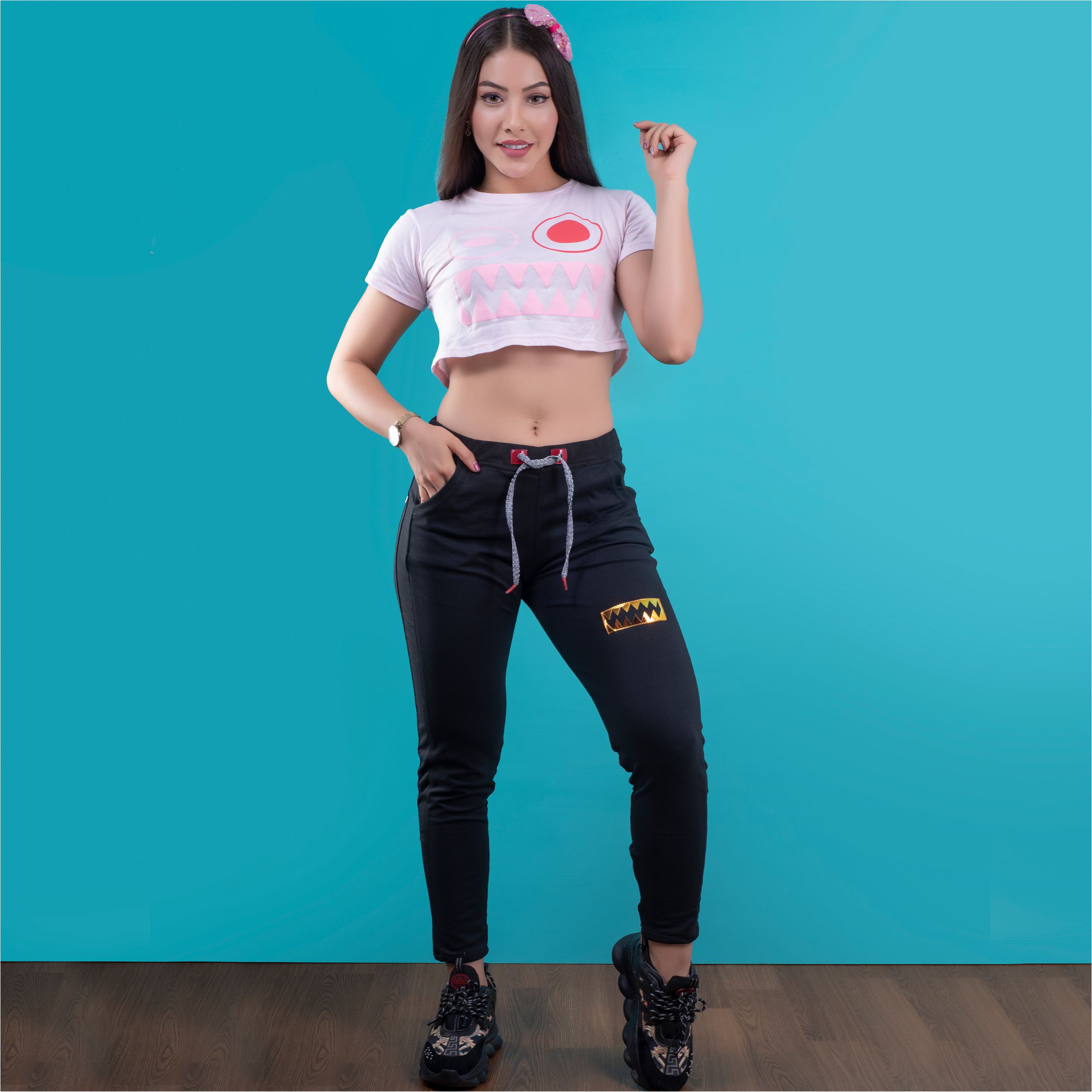 Sudadera - Shorts - Jogger
