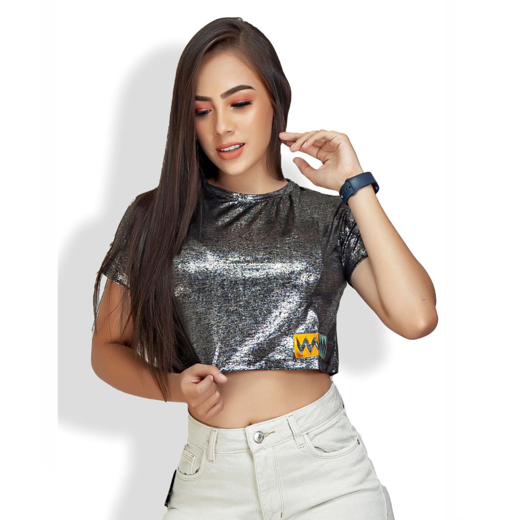 Tops - Blusa - Camisa - Crop Top