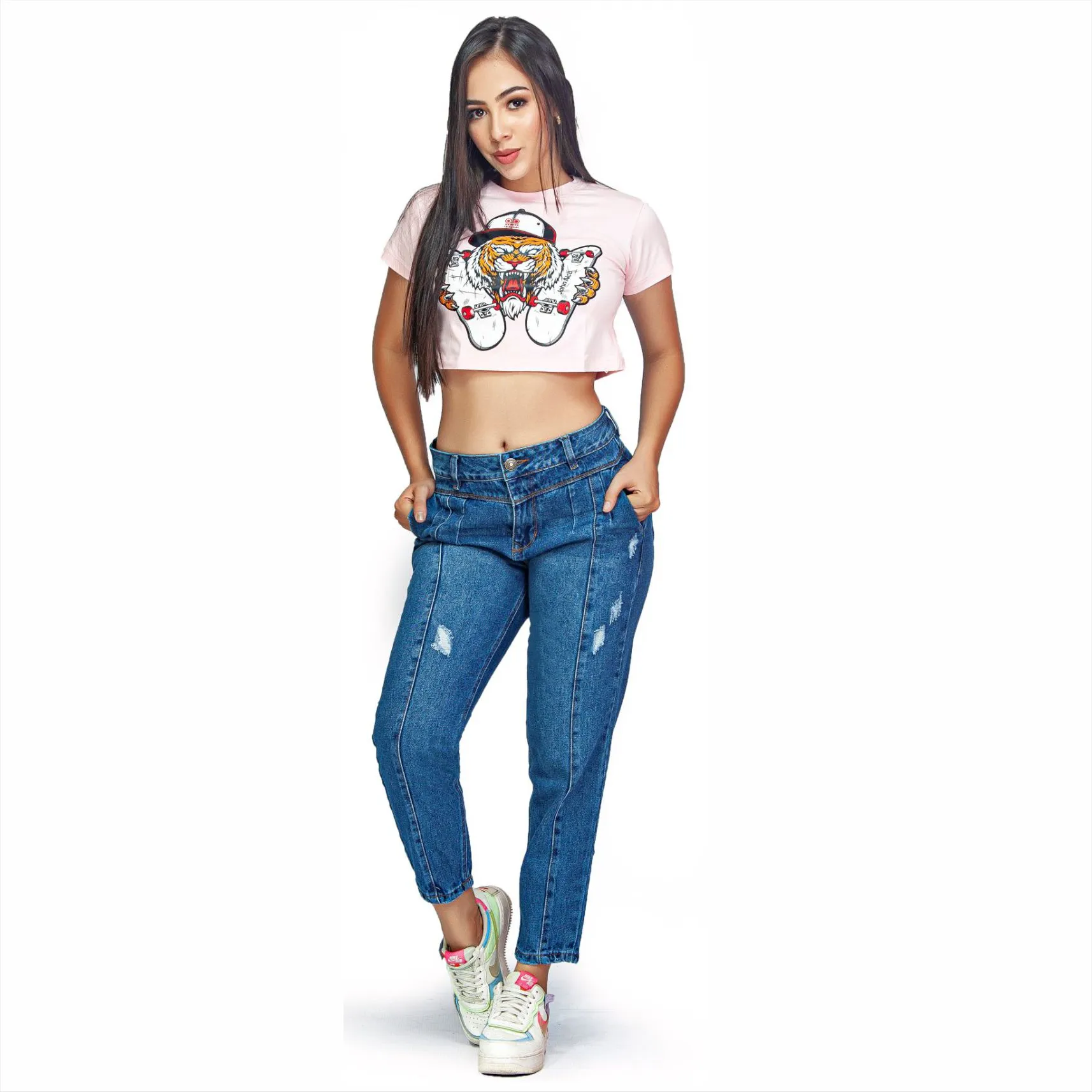 Jean - Pantalon - Jogger